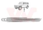 DREMPEL VOOR MERCEDES G-CLASS W460 1979-1989, Ophalen of Verzenden, Nieuw