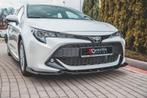 Voorspoiler Toyota Corolla XII Touring Sports/ Hatchback, Ophalen of Verzenden, Nieuw