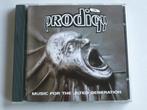 The Prodigy - Music for the jilted generation, Cd's en Dvd's, Cd's | Dance en House, Verzenden, Nieuw in verpakking