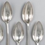België 1814-1831 - Koffielepel (10) - .833 zilver