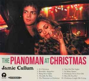 cd - Jamie Cullum - The Pianoman At Christmas, Cd's en Dvd's, Cd's | Jazz en Blues, Verzenden
