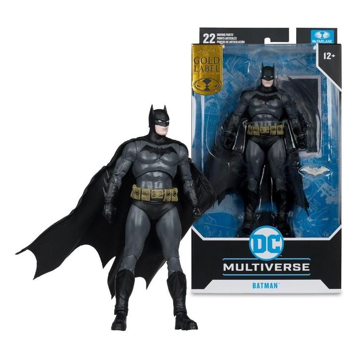 Batman Year One (Part 4) DC Multiverse Action Figure Batm..., Verzamelen, Film en Tv, Nieuw, Ophalen of Verzenden