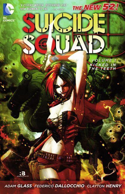 Suicide Squad [Vol. 3] Volume 1: Kicked in The Teeth, Boeken, Strips | Comics, Nieuw, Verzenden