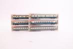 Fleischmann N - 8189K/8190K/8192K/8194K - Modeltrein, Hobby en Vrije tijd, Modeltreinen | N-Spoor, Nieuw