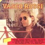 cd - Vasco Rossi - Le Canzoni DAmore Di Vasco Rossi, Zo goed als nieuw, Verzenden