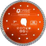 iQ Q-Drive diamantzaagblad 180 mm keramiek, Zakelijke goederen, Overige typen, Ophalen of Verzenden