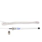 Banten VHF marifoon antenne motorboot, 25cm Incl. bekabeling, Ophalen of Verzenden, Nieuw