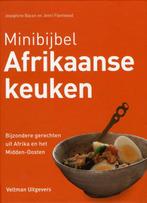 Afrikaanse keuken / Minibijbel 9789048306176 Jenni Fleetwood, Boeken, Kookboeken, Verzenden, Gelezen, Jenni Fleetwood