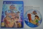 Street Fighter 30th Anniversary Collection (PS4), Zo goed als nieuw, Verzenden
