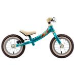 Bikestar Loopfiets Flowers Demo, Kinderen en Baby's, Speelgoed | Buiten | Voertuigen en Loopfietsen, Verzenden, Gebruikt