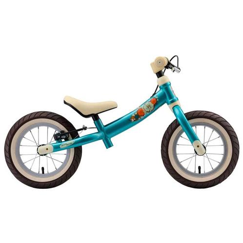 Bikestar Loopfiets Flowers Demo, Kinderen en Baby's, Speelgoed | Buiten | Voertuigen en Loopfietsen, Gebruikt, Verzenden