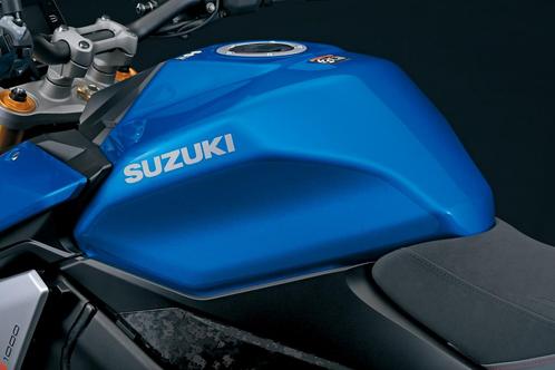Suzuki | Tank protectie GSX-S, Motoren, Accessoires | Stickers, Verzenden