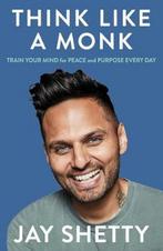 Think Like a Monk 9780008386429 Jay Shetty, Verzenden, Gelezen, Jay Shetty
