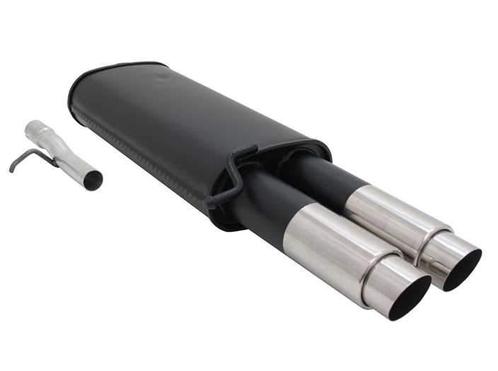 Novus sportuitlaat Vw Passat Sedan Station 2x76mm GP, Auto-onderdelen, Uitlaatsystemen, Nieuw, Verzenden