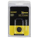 Benson Supersterke magneet - Ø 18 x 3 mm - set van 3 - ho.., Ophalen of Verzenden, Nieuw