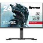 iiyama G-Master GB2470HSU-B6 Red Eagle 24, Computers en Software, Monitoren, Verzenden, Zo goed als nieuw