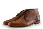 Manfield veterboots in maat 46 Bruin | 25% korting, Manfield, Bruin, Verzenden, Boots