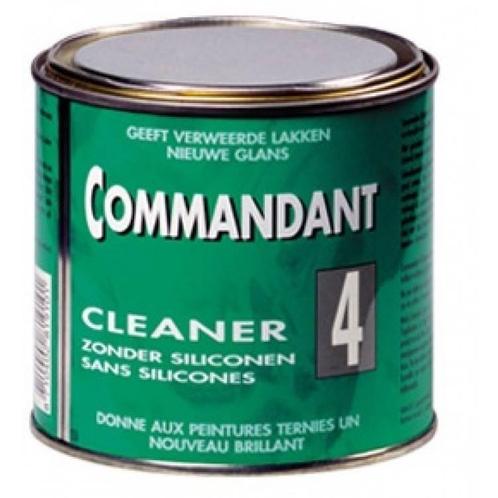 Commandant Cleaner 4 500gr, Motoren, Accessoires | Onderhoudsmiddelen, Verzenden