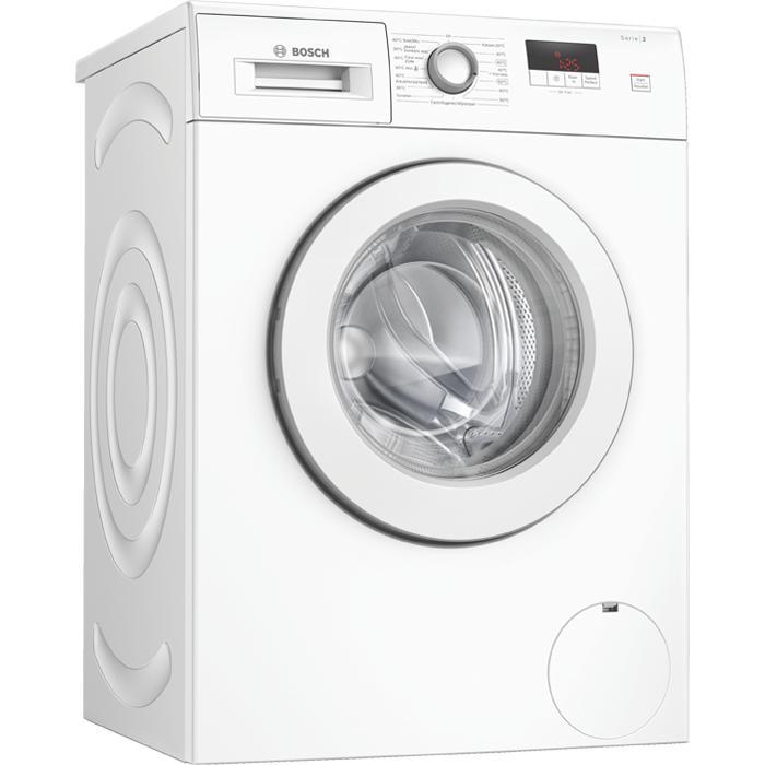 Bosch ActiveWater Wasmachine 7 kg, Witgoed en Apparatuur, Wasmachines, 1200 tot 1600 toeren, 6 tot 8 kg, Voorlader, Refurbished