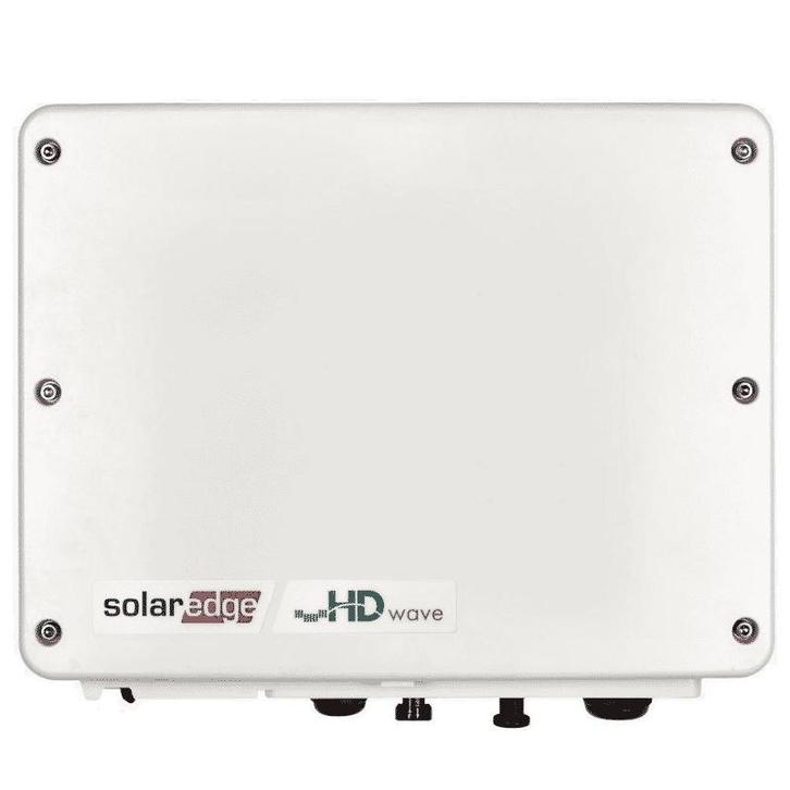 Solaredge 6.0kW HD-Wave met SetApp configuratie, Doe-het-zelf en Verbouw, Zonnepanelen en Toebehoren, Nieuw, Ophalen of Verzenden