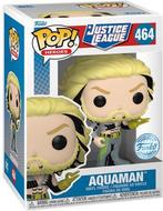 Funko Pop #464 Heroes: Justice League - Aquaman, Verzenden, Nieuw