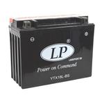 LP YTX18L-BS 12 volt 18,0 ah AGM motor accu (52012- MA, Nieuw