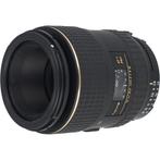 Tokina 100mm F/2.8 AT-X Pro D macro Nikon, Audio, Tv en Foto, Fotografie | Lenzen en Objectieven, Verzenden, Gebruikt