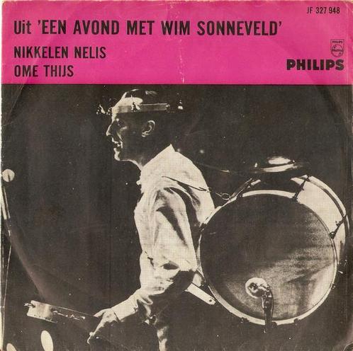 Single - Wim Sonneveld - Nikkelen Nelis / Ome Thijs, Cd's en Dvd's, Vinyl | Nederlandstalig, Verzenden