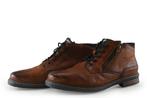 Bugatti Veterboots in maat 45 Cognac, Kleding | Heren, Schoenen, Bugatti, Overige kleuren, Verzenden, Boots