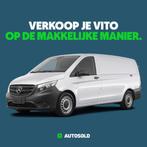 Verkoop je Mercedes Vito makkelijk en snel, Gebruikt, Wit, Mercedes-Benz, Diesel