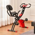 Hometrainer X-Bike 2-in-1 Fietstrainer LCD Display Opvouwbar