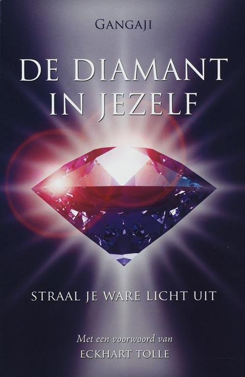 De diamant in jezelf 9789020284423 Gangaji, Boeken, Esoterie en Spiritualiteit, Gelezen, Verzenden