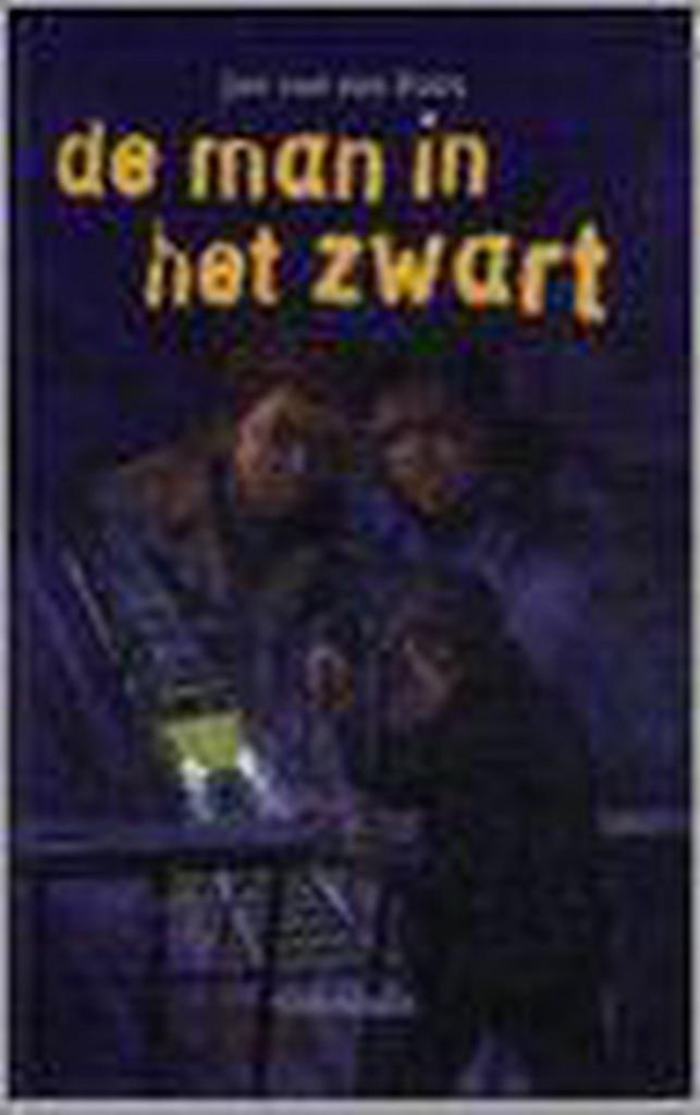 De man in het zwart / Horizonreeks 9789026611155, Boeken, Kinderboeken | Jeugd | onder 10 jaar, Gelezen, Verzenden