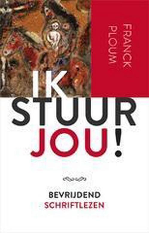Ik stuur jou! 9789082526004 Franck Ploum, Boeken, Godsdienst en Theologie, Gelezen, Verzenden