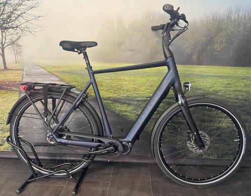 Gazelle Chamonix C5 Elektrische fiets met 630Wh | 65CM Frame, Fietsen en Brommers, Elektrische fietsen, 50 km per accu of meer