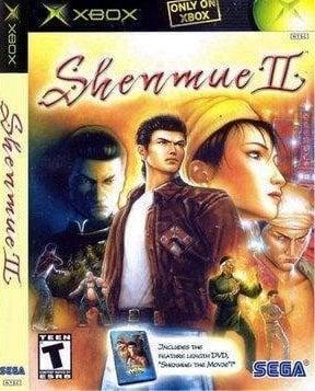 Shenmue II (Xbox Original Games) (Xbox Original), Spelcomputers en Games, Games | Xbox Original, Zo goed als nieuw, Ophalen of Verzenden
