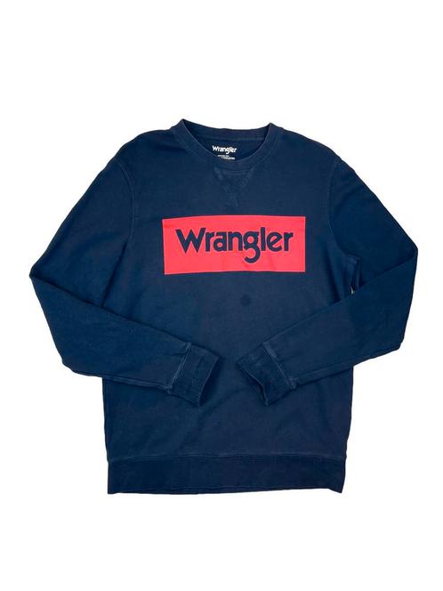 Wrangler trui Maat S, Kleding | Heren, Truien en Vesten, Zo goed als nieuw, Ophalen of Verzenden