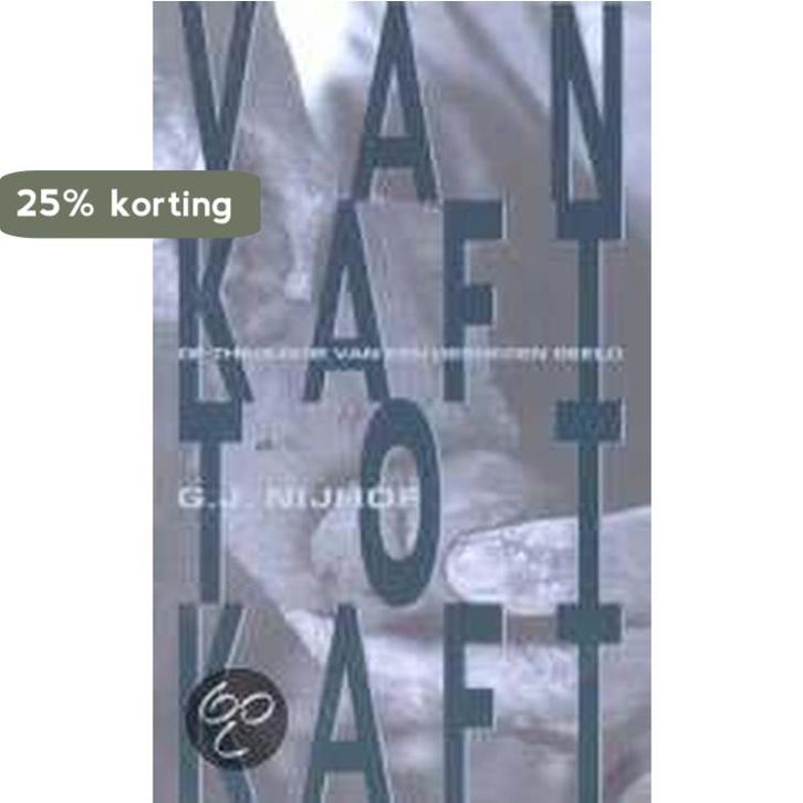 Van kaft tot kaft 9789025953164 GERRIT NIJHOF, Boeken, Godsdienst en Theologie, Gelezen, Verzenden