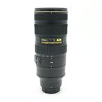 Nikon 70-200mm F2.8G ED VR II AF-S Objectief (Occasion), Ophalen of Verzenden, Zo goed als nieuw, Telelens, Zoom
