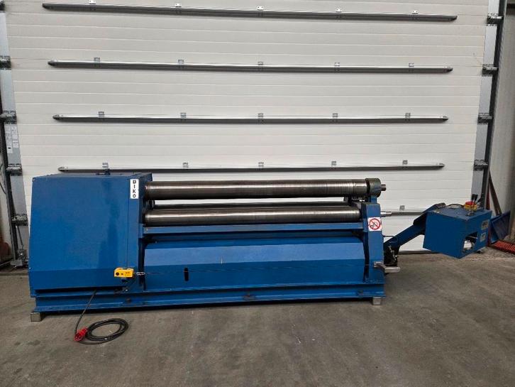 Biko Faccin | 3HCD 2018 | 1996 | Plaatwals, Zakelijke goederen, Machines en Bouw | Metaalbewerking