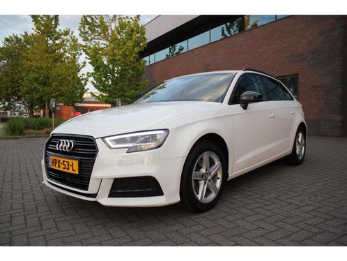 Audi A3 | Zakelijke Lease v.a. €375.54 pm, Auto's, Audi, Lease, Automaat, Hatchback, Financial lease, A3, Benzine, Wit, Gebruikt
