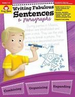 Writing Fabulous Sentences & Paragraphs (Write It Writing, Boeken, Verzenden, Zo goed als nieuw, Not Available (NA)