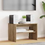 vidaXL TV-kast Artisan Eiken 60 x 35 x 40 cm Bewerkt hout, Huis en Inrichting, Kasten | Televisiemeubels, Minder dan 50 cm, Verzenden