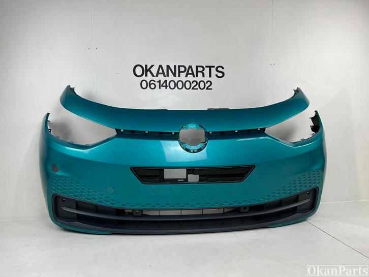 Volkswagen ID.3 ID3 voorbumper 10A807221, Auto-onderdelen, Carrosserie en Plaatwerk, Gebruikt, Volkswagen, Voor, Bumper, Ophalen