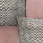 Armani/Casa Nieuwe set van vier - Kussen, Antiek en Kunst