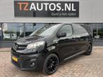 Opel Vivaro | Zakelijke Lease v.a. €315.27 pm, Auto's, Automaat, Gebruikt, Euro 6, Zwart
