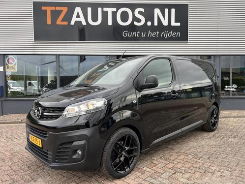 Opel Vivaro | Zakelijke Lease v.a. €315.27 pm, Auto's, Bestelauto's, Lease, Automaat, Diesel, Zwart, Opel, Financial lease, Euro 6