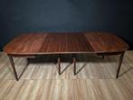 Tafel - Mahoniehout - Extendable table