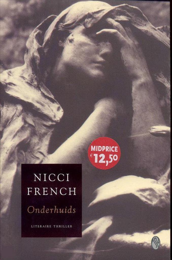 Onderhuids / Flamingo noire 9789041407047 Nicci French, Boeken, Thrillers, Gelezen, Verzenden