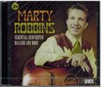 cd - Marty Robbins - Essential Gunfighter Ballads And More, Cd's en Dvd's, Cd's | Country en Western, Verzenden, Nieuw in verpakking